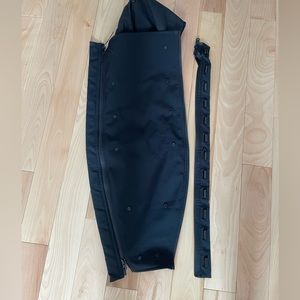 Make my belly fit - universal jacket extender (pregnancy and babywearing)